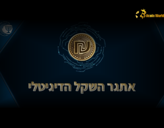 Digital Shekel Unveiled: Israel's Revolutionary CBDC Design Takes Shape