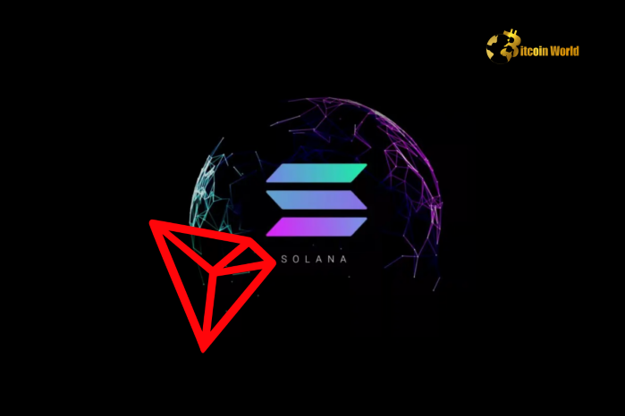 Dominance Shift: Tron and Solana Lead Stablecoin Issuance in 2025, Leaving Ethereum Behind