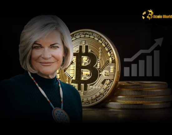 Dominant Bitcoin Hub Senator Lummis’ Bold Claim Signals US Crypto Surge