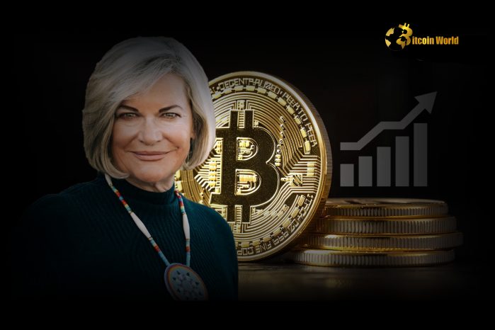 Dominant Bitcoin Hub Senator Lummis’ Bold Claim Signals US Crypto Surge