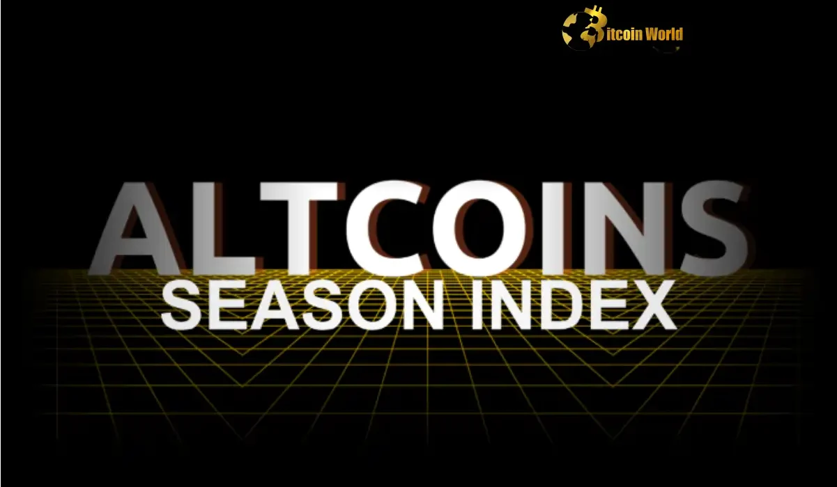 Dominant Bitcoin Season Altcoin Season Index Plummets to 18 - What's Next for Crypto Market