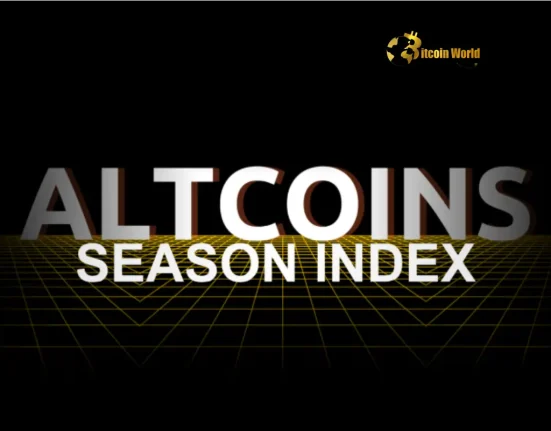 Dominant Bitcoin Season Altcoin Season Index Plummets to 18 - What's Next for Crypto Market