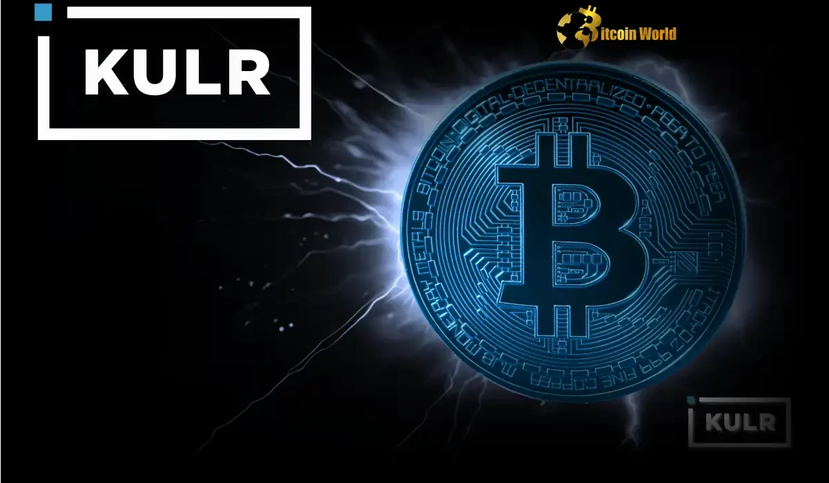 Dominant KULR Technologies Supercharges Bitcoin Holdings to 668 BTC with Strategic $5M Investment