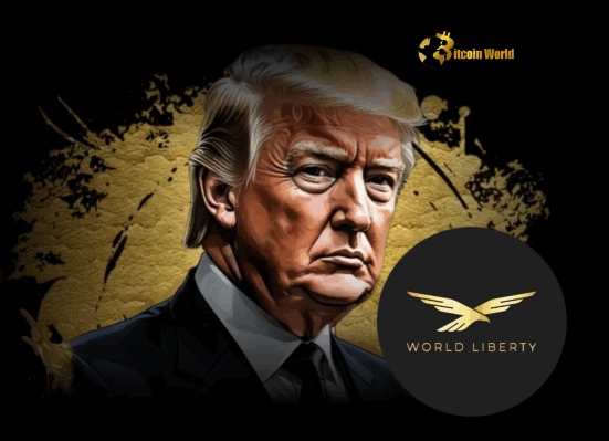 Donald Trump Crypto Earnings Massive $57.3 Million Revealed from World Liberty Financial