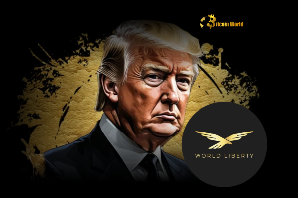 Donald Trump Crypto Earnings Massive $57.3 Million Revealed from World Liberty Financial