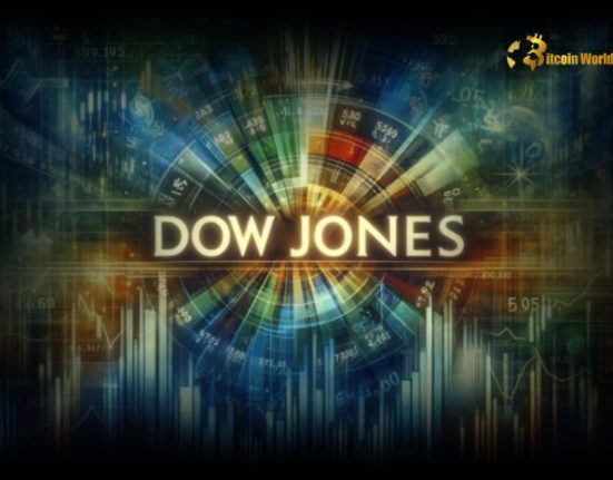 Dow Jones Trembles: Retail Sales Shockwave Triggers Investor Jitters