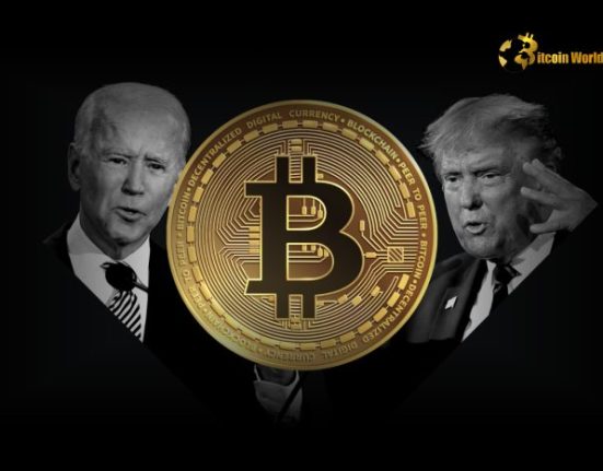 Dramatic Shift Trump Declares End to Bidens War on Crypto A New Dawn for Bitcoin