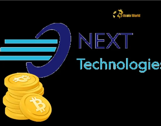 Dramatic Surge Next Technology Holdings Stock Jump After Massive Bitcoin Purchase