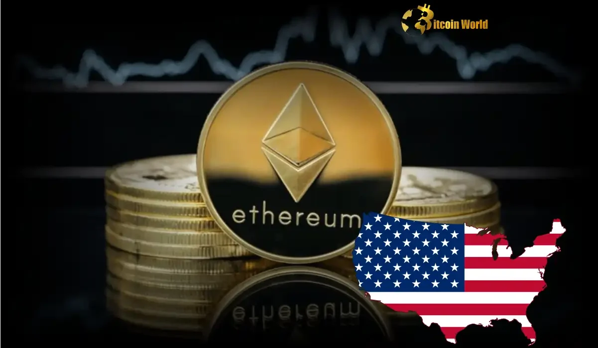 Dramatic US Government ETH Transfer $1.77M Seized in Sae-Heng Case Unveiled