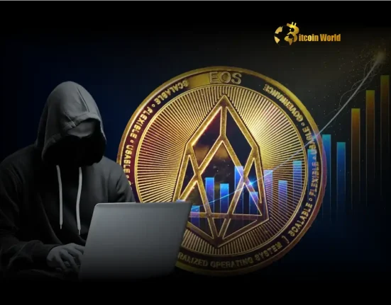 EOS Price Explodes 30% – Is This the Altcoin Rally You’ve Been Waiting For (1)