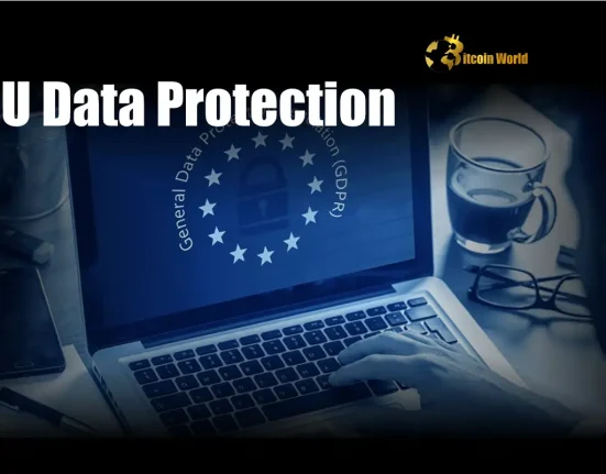 EU Data Protection Crucial Draft Rules Address Blockchain Data Challenges