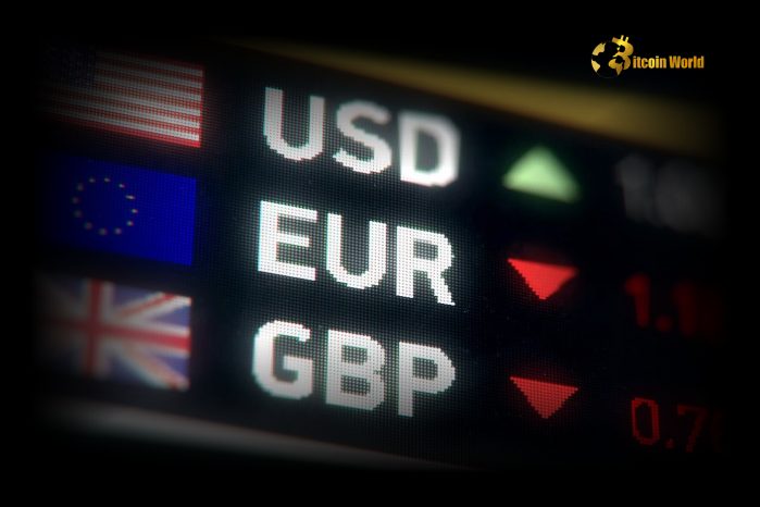 EUR/GBP Plunges Below 0.8300: Decoding UK Employment Data Impact