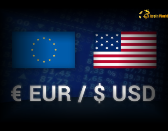 EUR/USD Plunges Below 1.0450: Alarming US Dollar Strength on Surging Yields