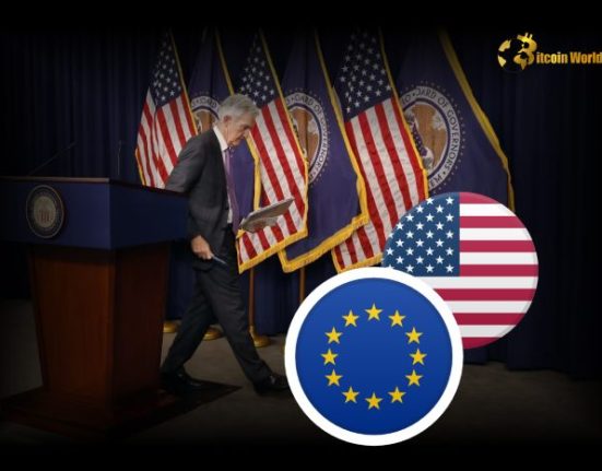 EUR/USD Plunges as Fed’s Hawkish Stance Unleashes Dollar Strength