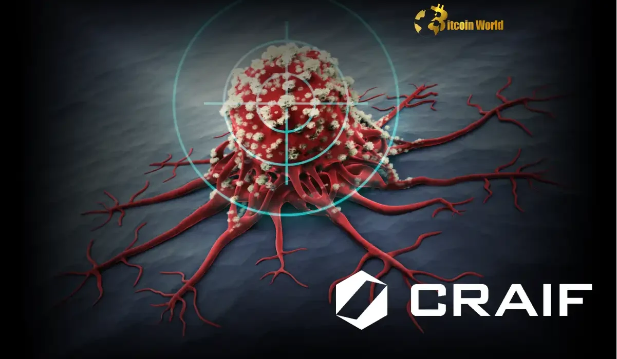 Early Cancer Detection Startup Craif Secures $22M for Global Expansion