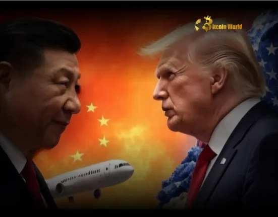 Economic Shockwave: US China Tariffs Decision and Its Potential Crypto Market Impact