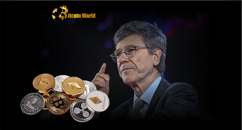 Economist Jeffrey Sachs