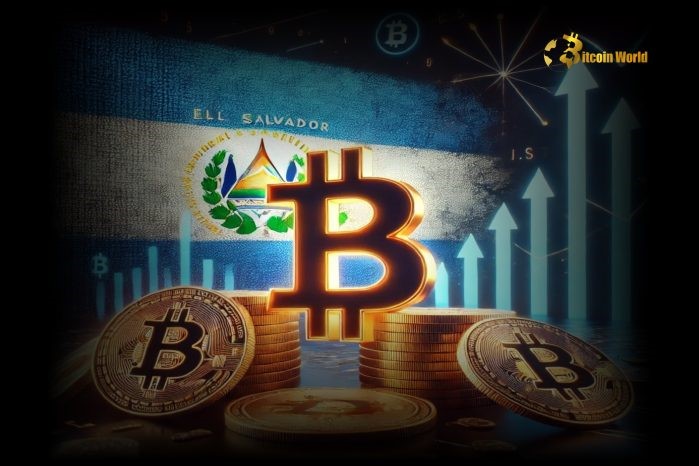 El Salvador’s Audacious Bitcoin Move Another 7 BTC Added to National Treasury!