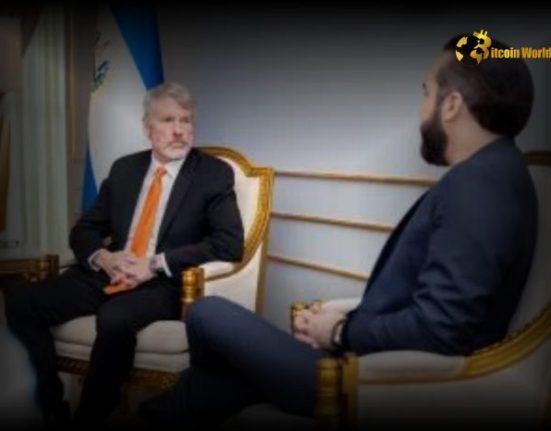 Visionary Bitcoin Meeting: El Salvador’s Bukele and Strategy’s Saylor Ignite Crypto Excitement