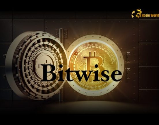 Essential Bitcoin Reserve Bitwise CEO’s Bold Call for US Strategic Shift