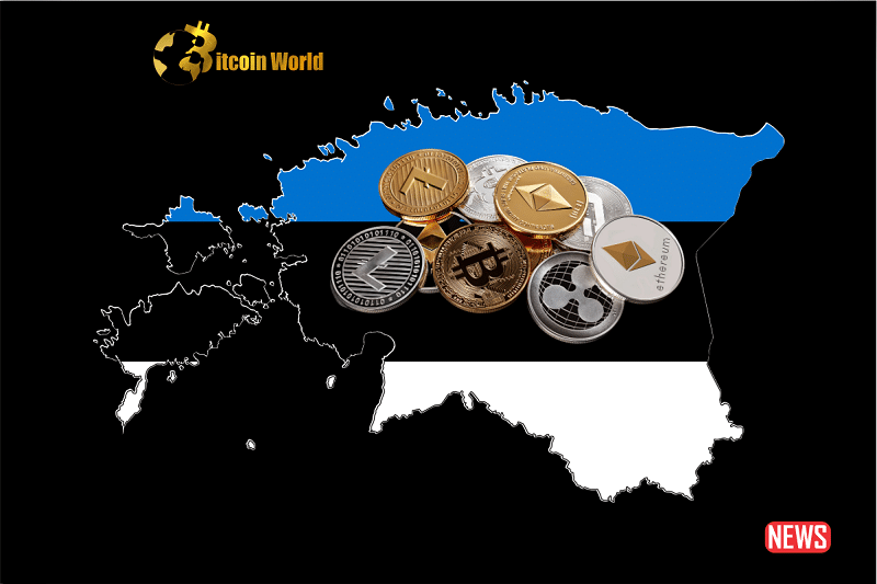 Estonia crypto
