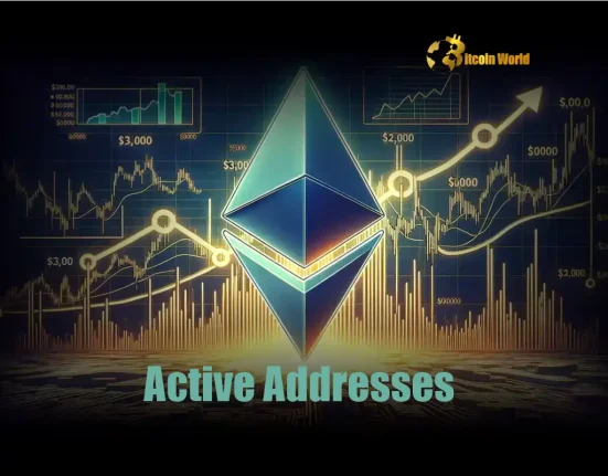 Ethereum Active Addresses Surge What This Explosive Blockchain Data Reveals