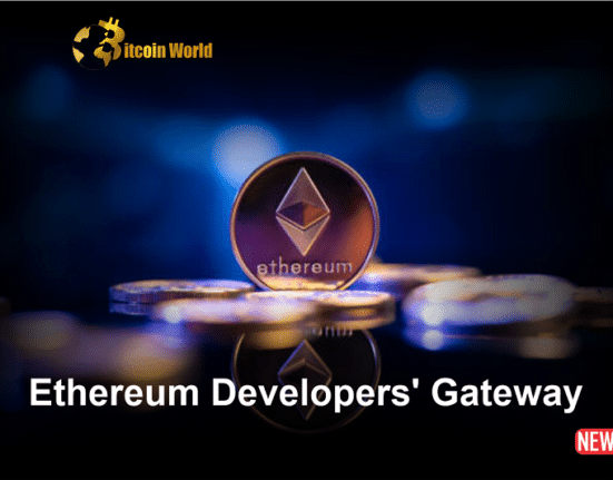 Ethereum Developers Gateway