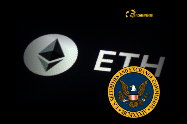 Ethereum ETF Staking Hit By Shock SEC Delay