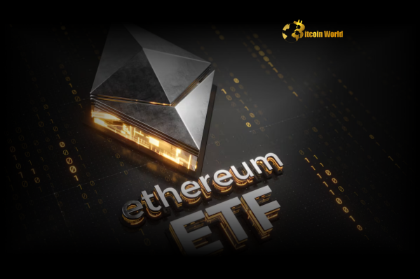 Ethereum ETF US Spot ETH ETFs See Promising $21.4M Inflows Start