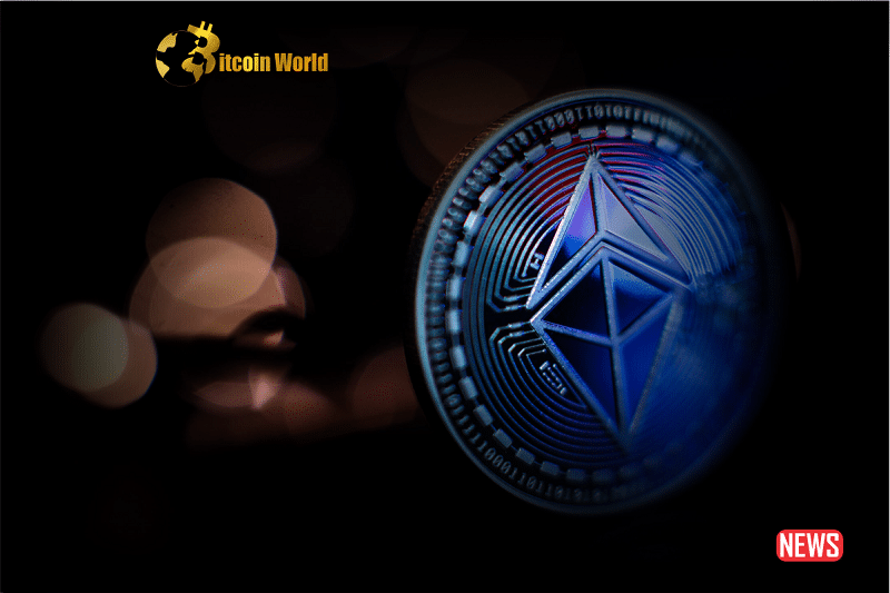 Ethereum ETH Addresses