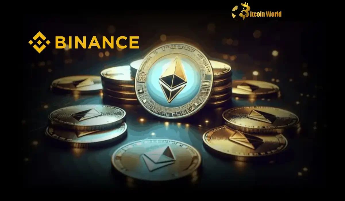Ethereum (ETH) Price Potential Binance Withdrawal Signals Bullish Surge