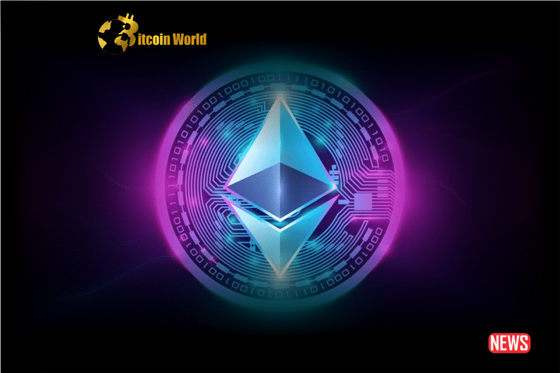 Ethereum Faces Crucial Resistance