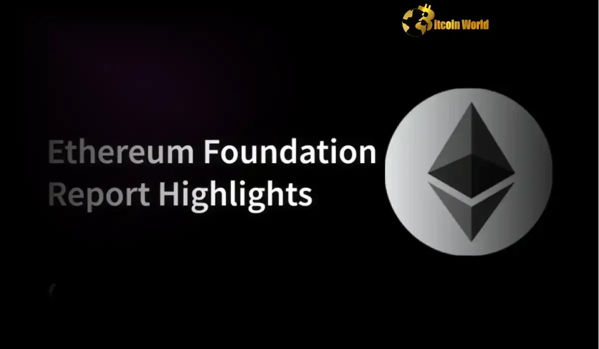 Ethereum Foundation Grants: Massive $32.65M Fuels Ecosystem Growth in Q1 2025