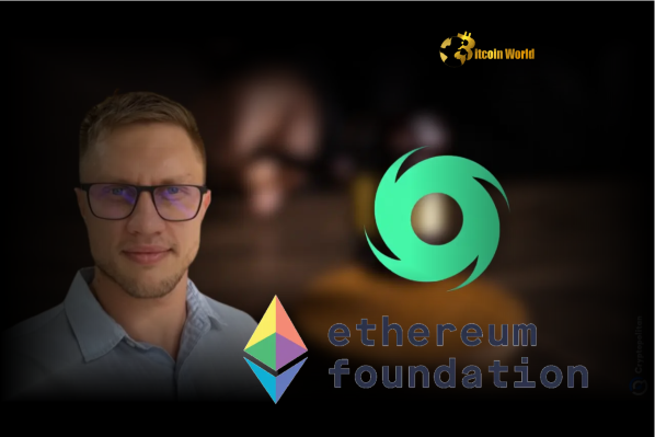 Ethereum Foundation's Bold Move: $500K Boosts Tornado Cash Founder Roman Storm's Defense