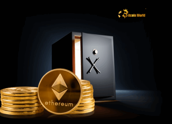 Ethereum Investor Makes Sudden $1.29M Move After Two Years