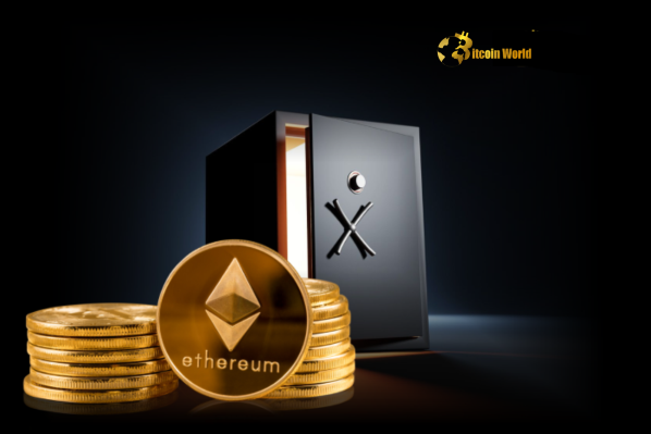 Ethereum Investor Makes Sudden $1.29M Move After Two Years
