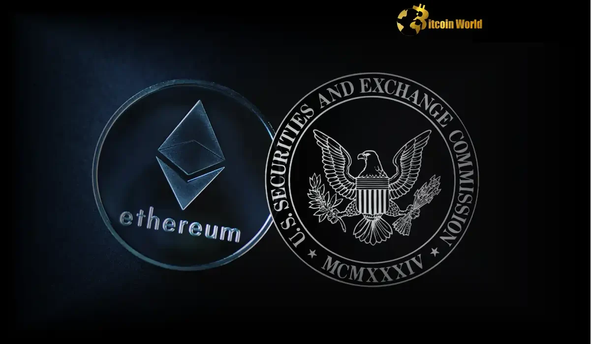 Ethereum Security Status: Shocking Revelation from NY AG's Push to SEC