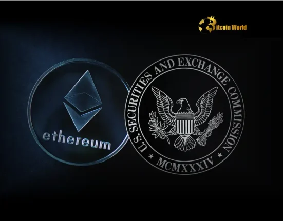 Ethereum Security Status: Shocking Revelation from NY AG's Push to SEC