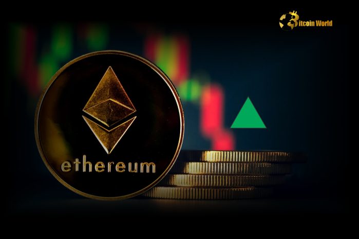 Ethereum Sees Surge in $1M+ Transactions as It Nears Key Resistance Level of $3,327