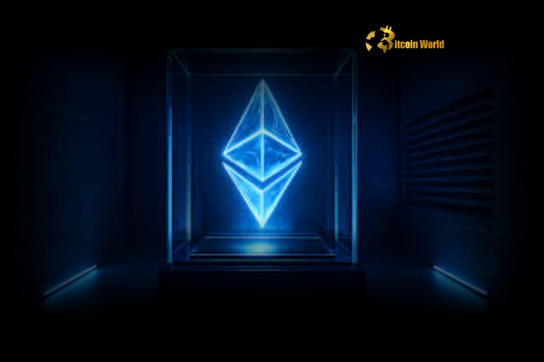 Ethereum Strategic Reserves Soar Past $3 Billion