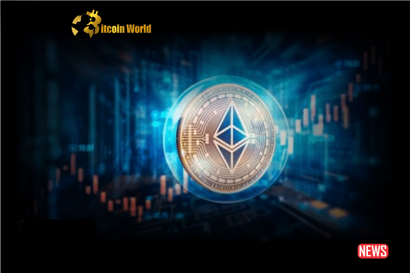 Ethereum Struggles to Maintain Suppor