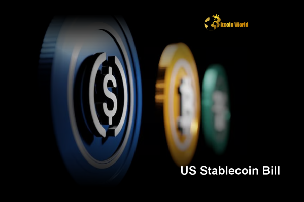 Ethereum: Unleashing Explosive Institutional Crypto Adoption with US Stablecoin Bill