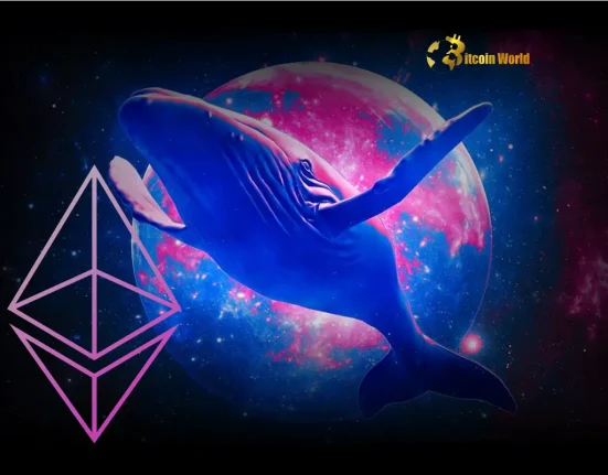 Ethereum Whale Makes Massive $24.9M Sale Amidst ETH Price Surge