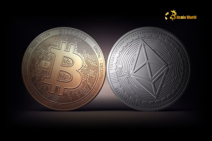 Ethereum’s Explosive Potential: Analyst Predicts ETH Surge Against Bitcoin