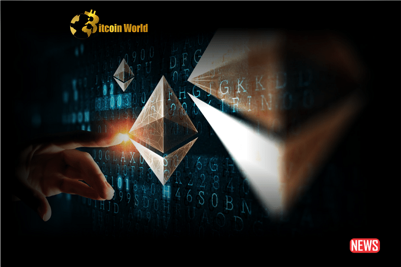 Ethereums Proof of Stake Transition