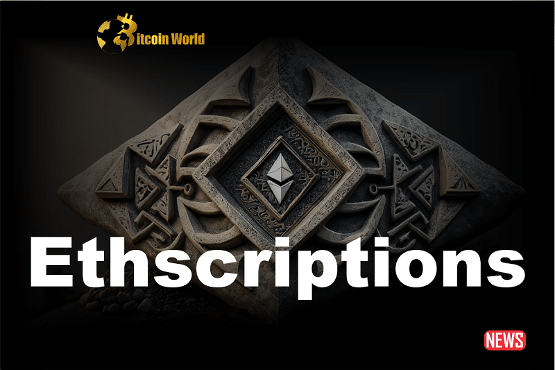 Ethscriptions