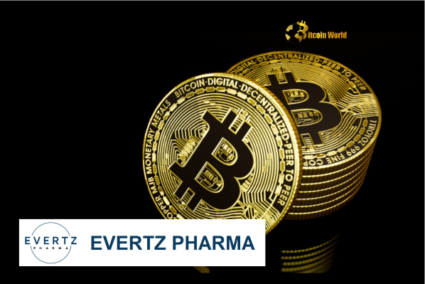 Evertz Pharma’s Bold Bitcoin Bet German Firm Adds Another 100 BTC