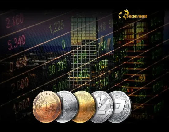 Evolving Trend: Global Banks' Crypto Holdings Witness Significant Decline Amid ETF Surge