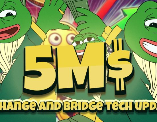 Exchange and Bridge tech update 1746304743H0rYo34Tg8