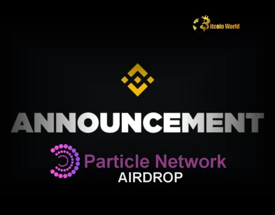 Exciting Binance Announcement: Particle Network (PARTI) Listing & Lucrative Airdrop for BNB Holders